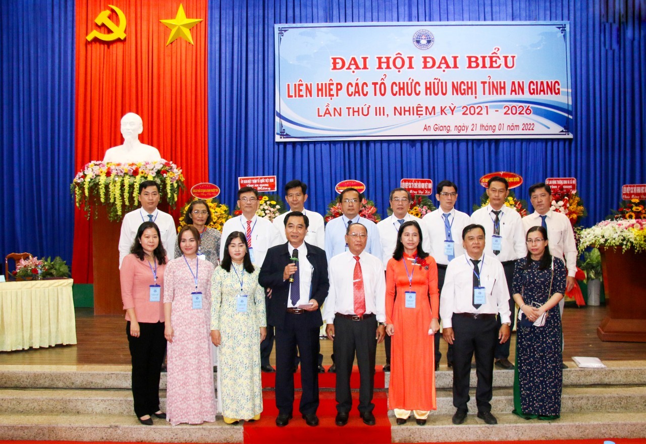 An Giang Promotes Solidarity and Ties with People of Other Countries An Giang Promotes Solidarity and Ties with People of Other Countries