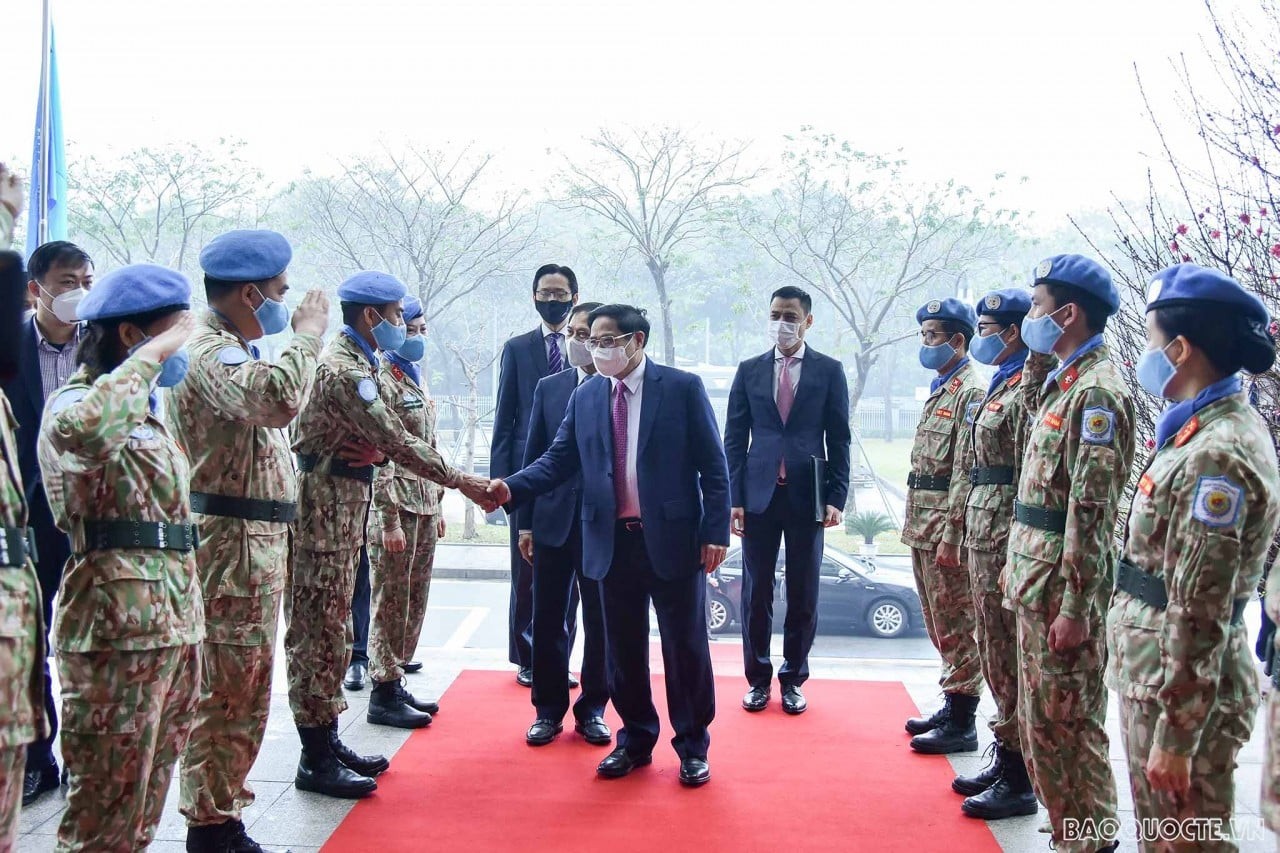Diplomatic Sector Asked to Further Conduct Multilateral Activities Diplomatic Sector Asked to Further Conduct Multilateral Activities