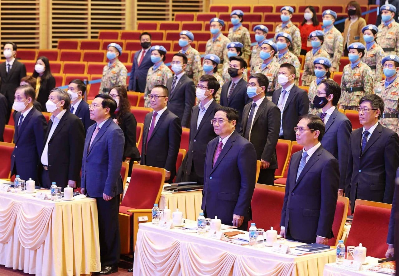Diplomatic Sector Asked to Further Conduct Multilateral Activities Diplomatic Sector Asked to Further Conduct Multilateral Activities