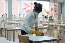 vietnam to put off national high school examination as coronavirus plays havoc