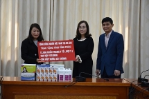 vinh phuc last covid 19 patient successfully cured