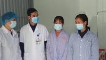 vinh phuc last covid 19 patient successfully cured