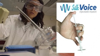 Vietnamese American woman finds way to use silk in tissue regeneration