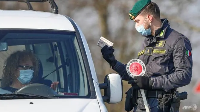 Coronavirus updates: First cases in Austria, Croatia and Switzerland