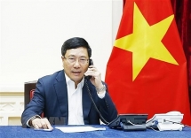 vietnamese students in rok support the fight against covid 19