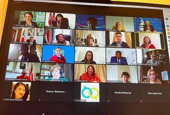 vietnams consistent commitment to promoting womens role and potential