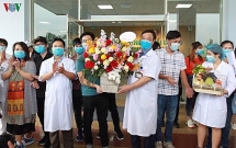many covid 19 infectious patients in vietnam have tested negative