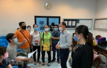 prachuab chaiyasan a thai minister nurtured by vietnamese mother