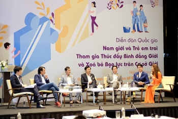 engaging men and boys in promotion of gender equality elimination based violence