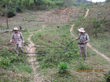 peacetrees continues uxo clearing efforts in vietnam