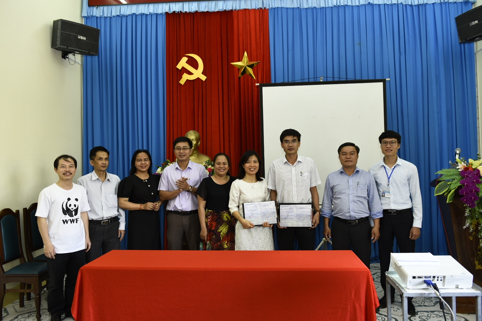 First mountainous district of Vietnam committed to participate in Plastic Smart Cities First mountainous district of Vietnam committed to participate in Plastic Smart Cities