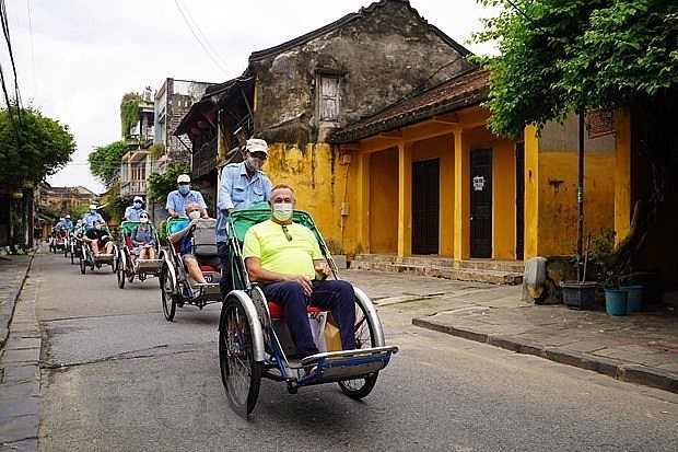 Int’l Visitors to Vietnam in February Increased by 49.6% Int’l Visitors to Vietnam in February Increased by 49.6%