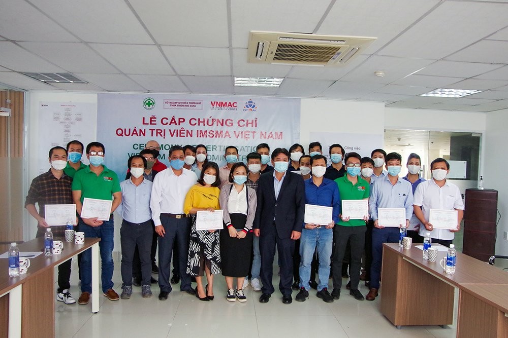 Norwegian People’s Aid helped Vietnam's Province Improve Its Capacity