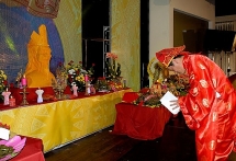 vietnamese in venezuela czech republic hold ceremonies honour of hung kings