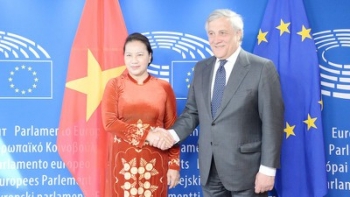 vietnam national assembly to examine evfta ratification on may 20