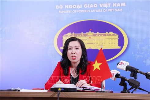 Vietnam actively supports foreign representative agencies protect citizens amid COVID-19 vietnam actively supports foreign representative agencies protect citizens amid covid 19