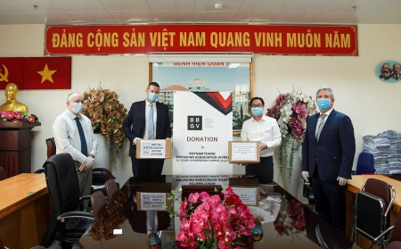 Vietnam – UK ties noted with timely sharing amid COVID-19 crisis