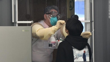 two koreas exchange gunfire across dmz border