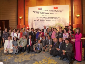 vietnamese alumni ready to help cuba during covid 19
