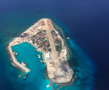 china illegally releases official names for east sea entities