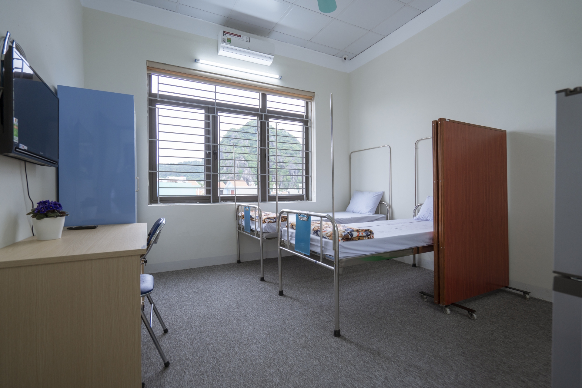 Shelter housing for victims of violence launched in Quang Ninh house shelter for victims of violence launched in quang ninh