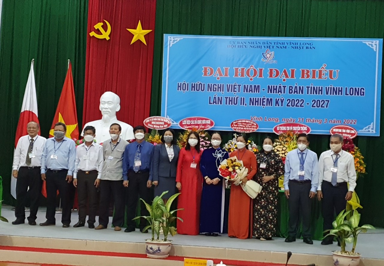 Vinh Long Friendship Association Plans to Work for Stronger Vietnam-Japan Ties Vinh Long Friendship Association Plans to Work for Stronger Vietnam-Japan Ties