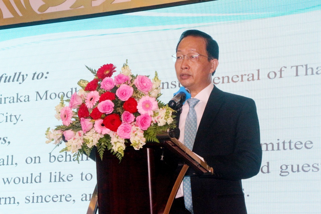 Friendship Association Established to Foster Vietnam-Thailand in Ben Tre Friendship Association Established to Foster Vietnam-Thailand in Ben Tre