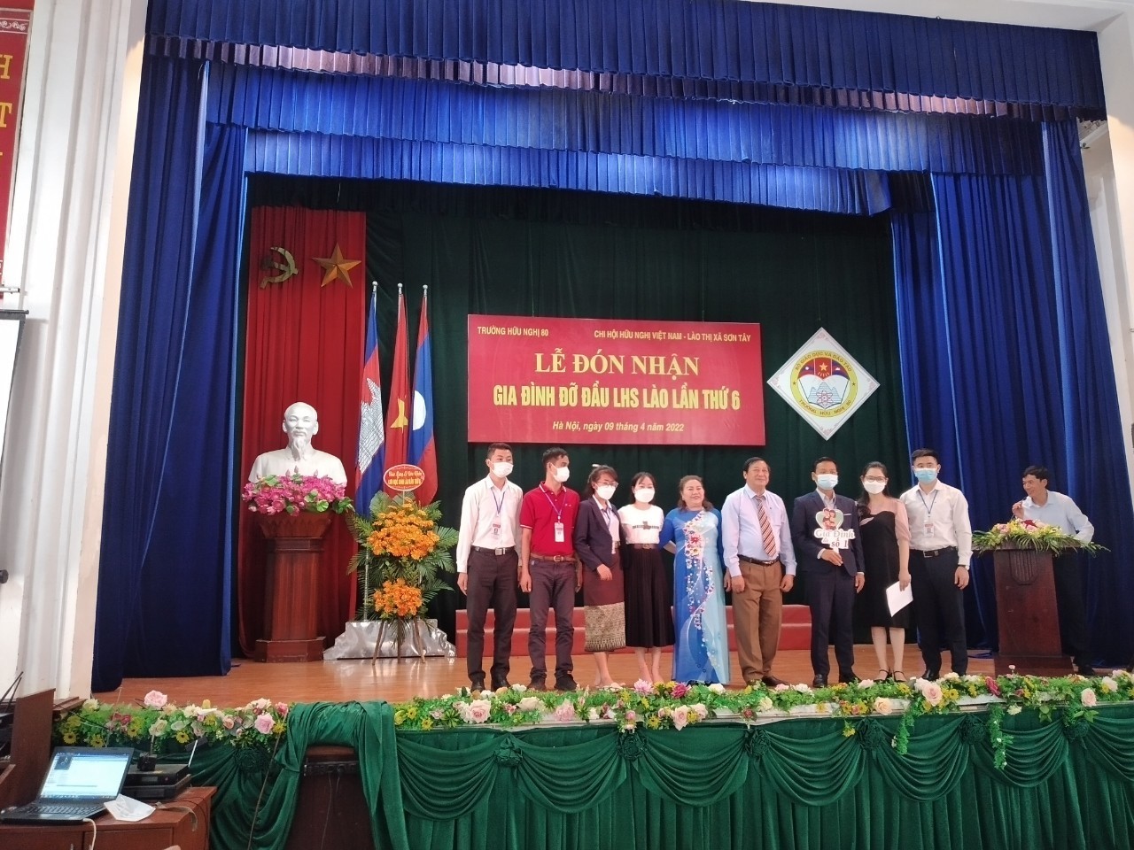 Foster Families Nurture Seeds of Vietnam-Laos Friendship Foster Families Nurture Seeds of Vietnam-Laos Friendship