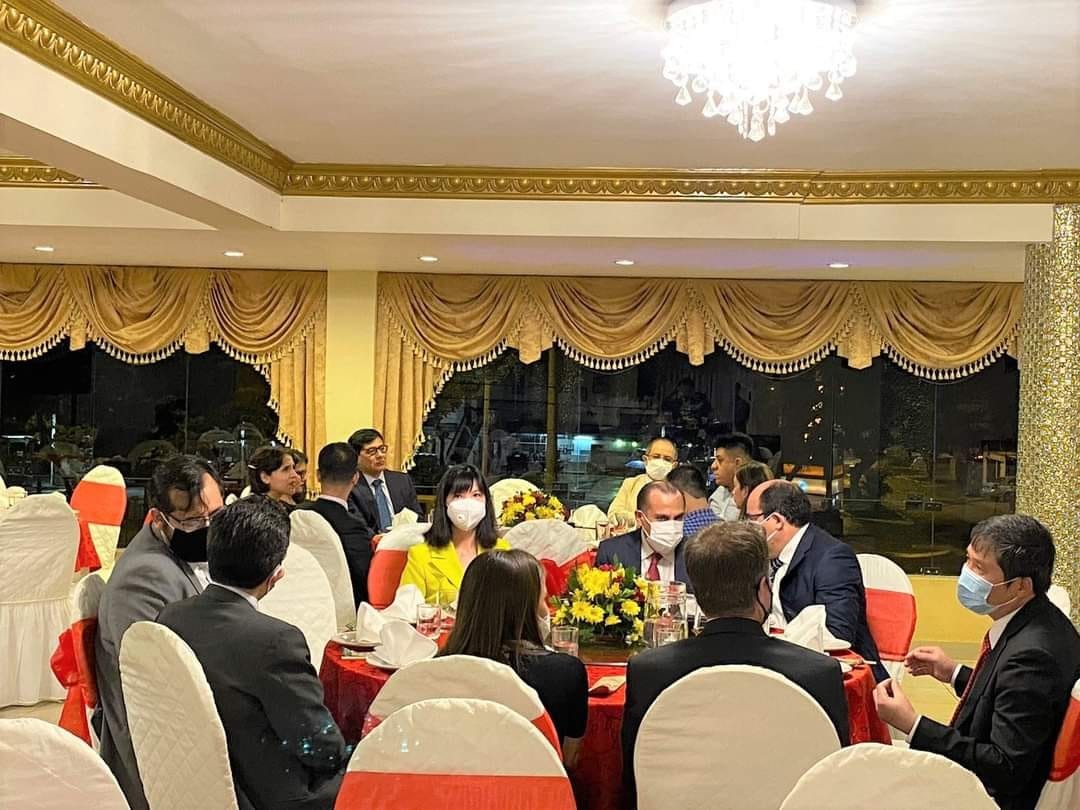 Vietnam Wants to Deepen Friendship and Cooperation with Peru Vietnam Wants to Deepen Friendship and Cooperation with Peru