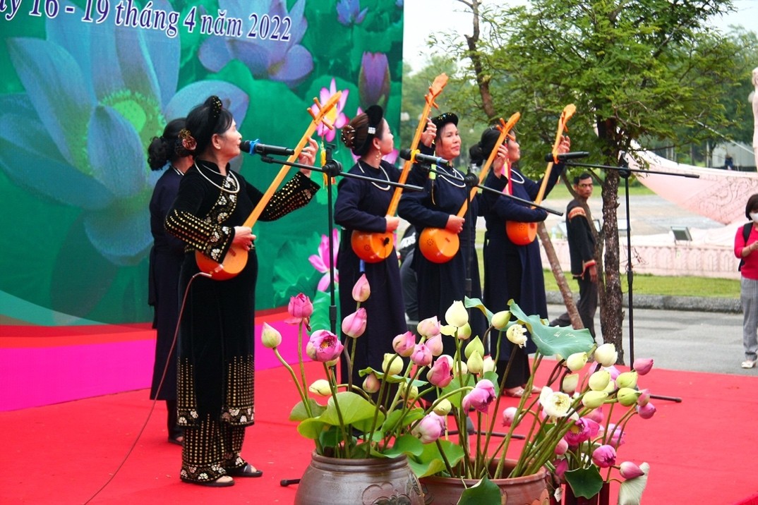 Vietnam Ethnic Group Cultural Day Underways in Hanoi