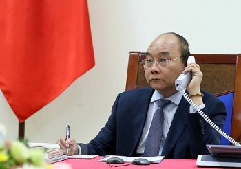 prime minister vietnam aims at gdp growth of over 5 in 2020