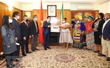 vietnam voices concerns over terror attacks in african region