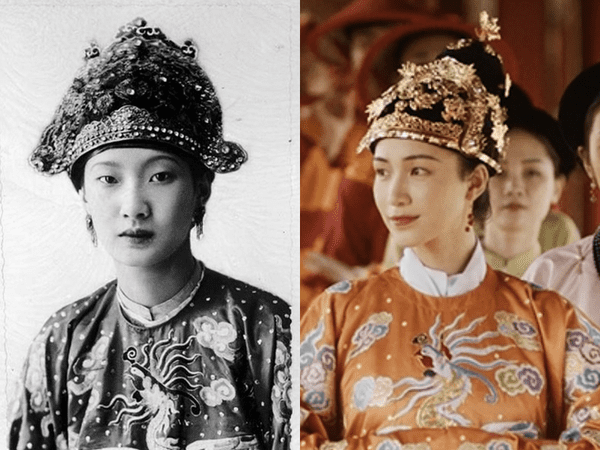 music video inspired by last royal family of vietnam a hit