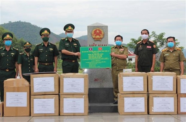Vietnam's localities supports Cambodia and Lao amid COVID-19 Vietnam's localities supports Cambodia and Lao amid COVID-19