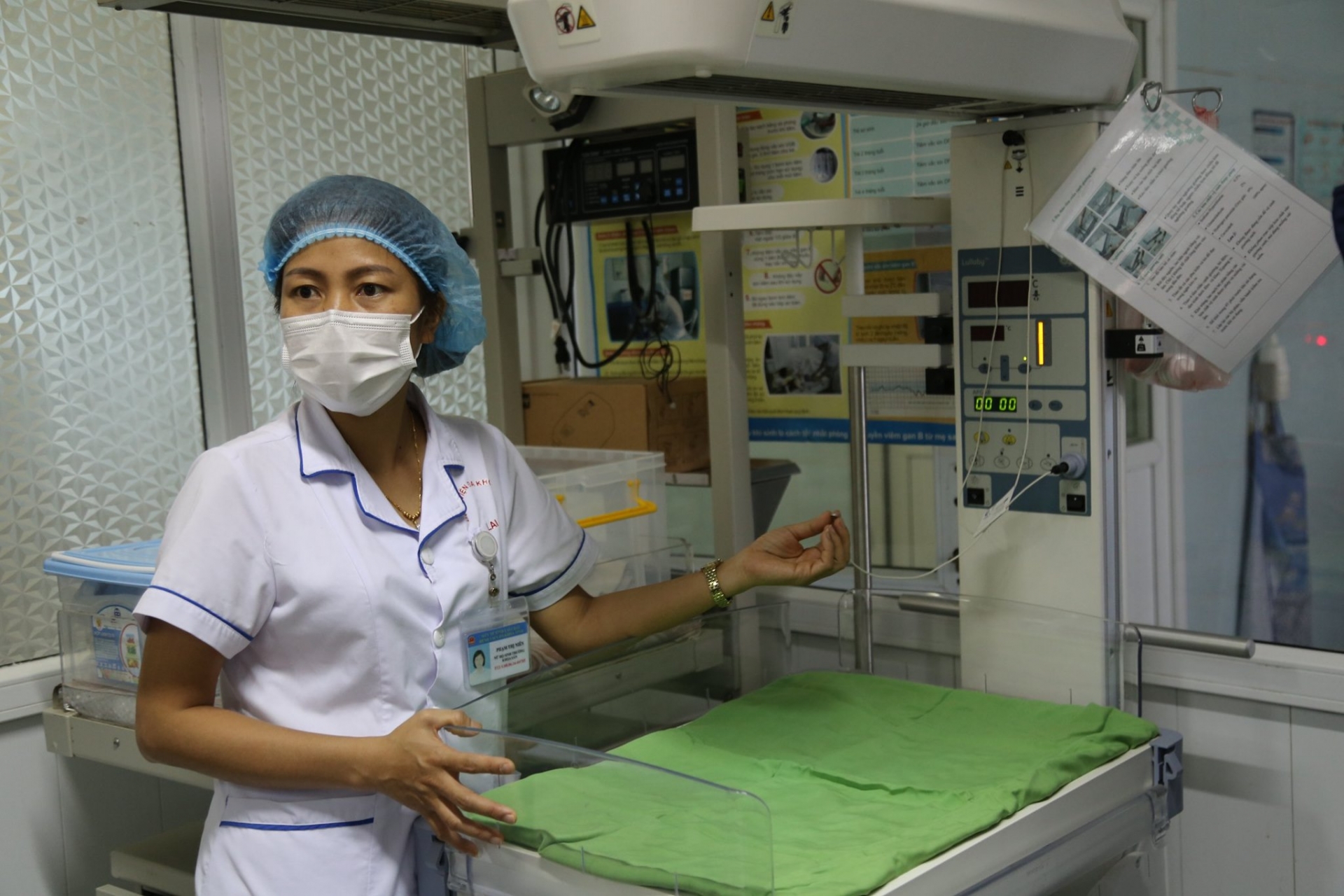 UNFPA assists Vietnam in maternal health care in some disadvantaged ethnic minority areas UNFPA assists Vietnam in maternal health care in some disadvantaged ethnic minority areas