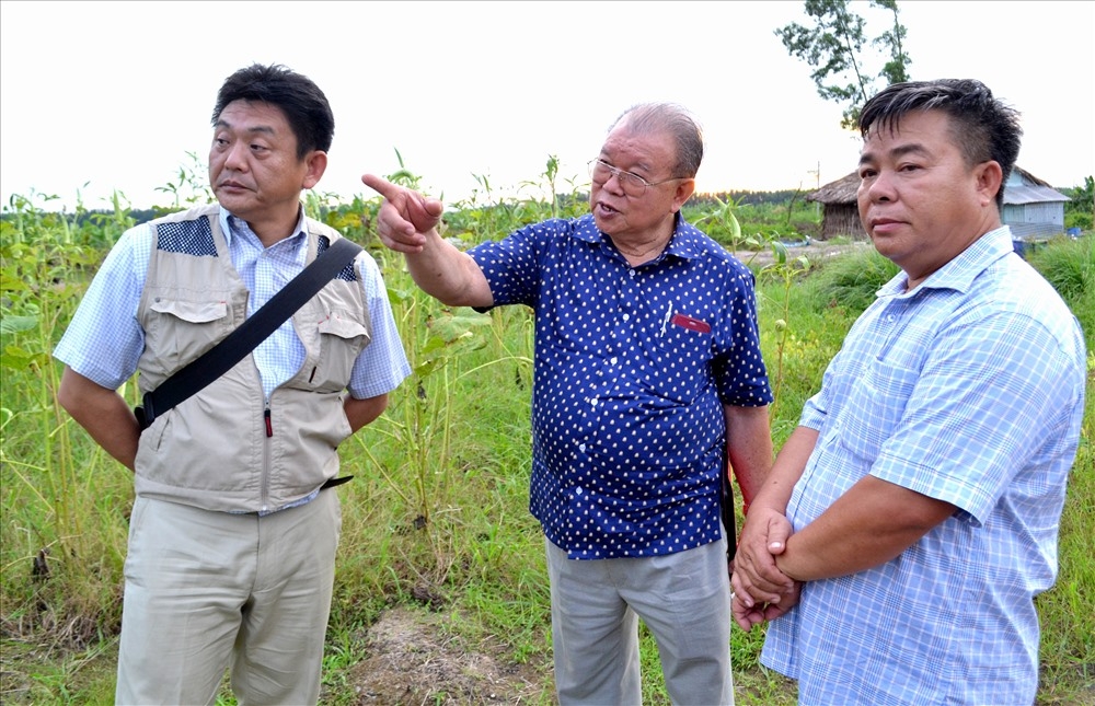 Japan to confer Order of the Rising Sun decoration to Vietnamese professor Japan to confer Order of the Rising Sun decoration to Vietnamese professor