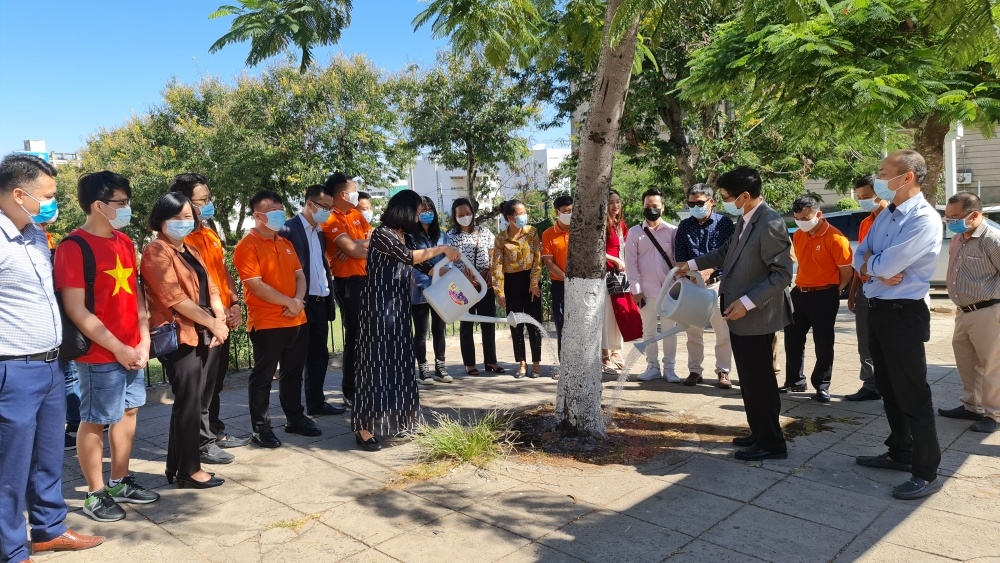 President Ho Chi Minh's 131st birth anniversary commemorated abroad President Ho Chi Minh's 131st birth anniversary commemorated abroad