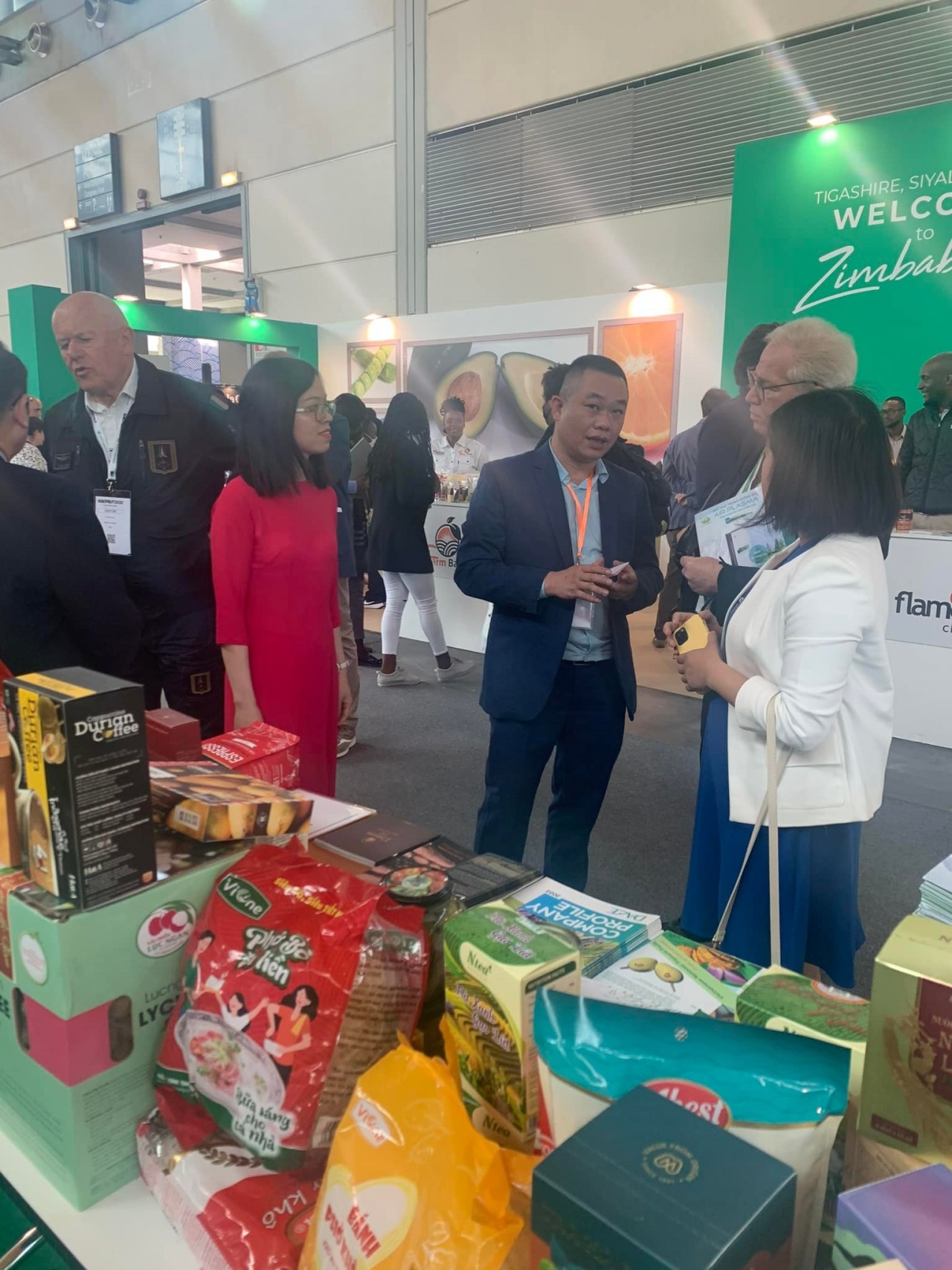 Vietnam Attended Italy’s Trade Fair for Second Time Vietnam Attended Italy’s Trade Fair for Second Time