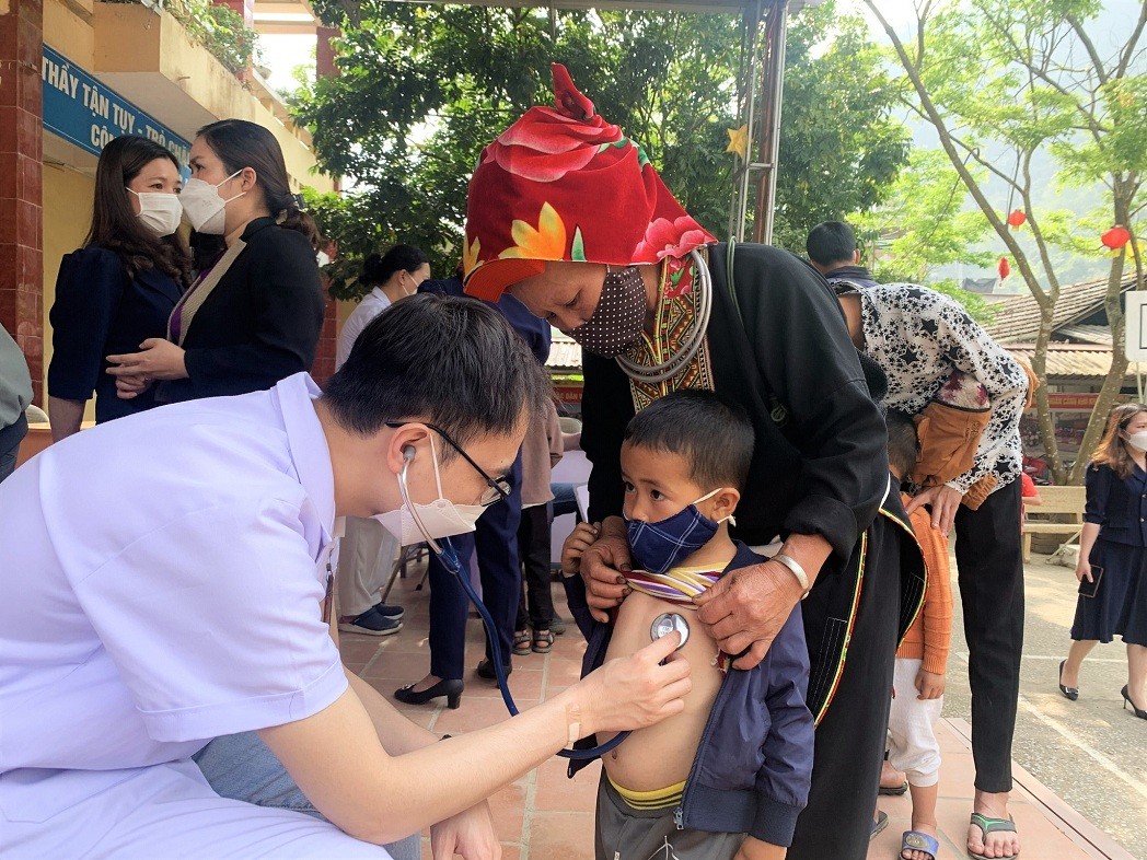 VCF’s Health Program Saves the 9000th Child with Congenital Heart Defects