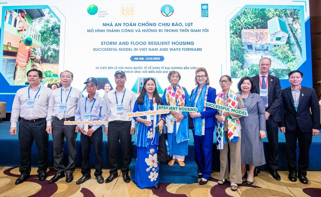 1,450 Flood-Resistant Houses to be Built in Vietnam 1,450 Flood-Resistant Houses to be Built in Vietnam