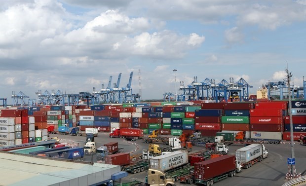 US, Vietnam Customs Work to Reduce Congestion at Vietnam’s Busiest Container Port US, Vietnam Customs Work to Reduce Congestion at Vietnam’s Busiest Container Port