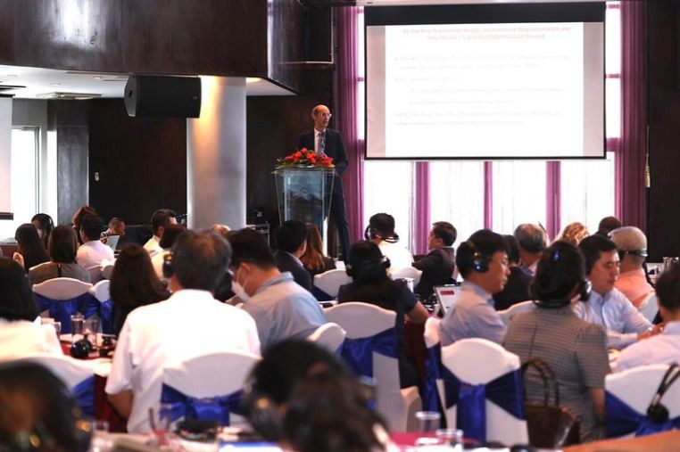 US, Vietnam Customs Work to Reduce Congestion at Vietnam’s Busiest Container Port US, Vietnam Customs Work to Reduce Congestion at Vietnam’s Busiest Container Port