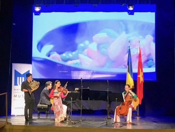 Friendship Concert Highlights Vietnam – Romania Friendship Friendship Concert Highlights Vietnam – Romania Friendship