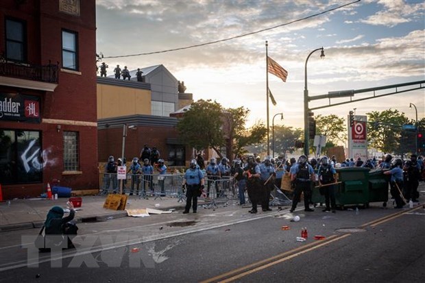 No Vietnamese citizens affected by protests in US no vietnamese citizens affected by protests in us