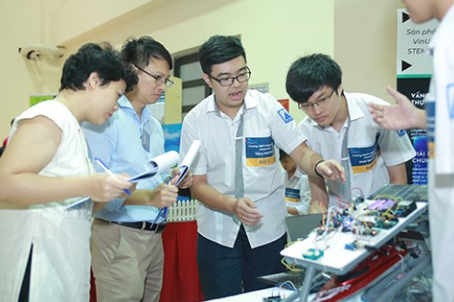 UNICEF, US non-profit organization brings STEAM learning opportunities to children UNICEF, US non-profit organization brings STEAM learning opportunities to children
