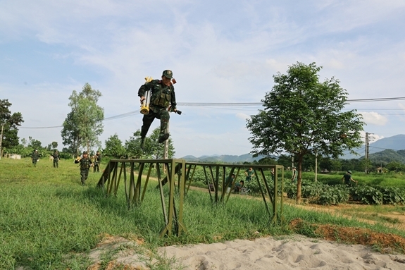 Vietnamese military teams ready for Army Games 2021 Vietnamese military teams ready for Army Games 2021