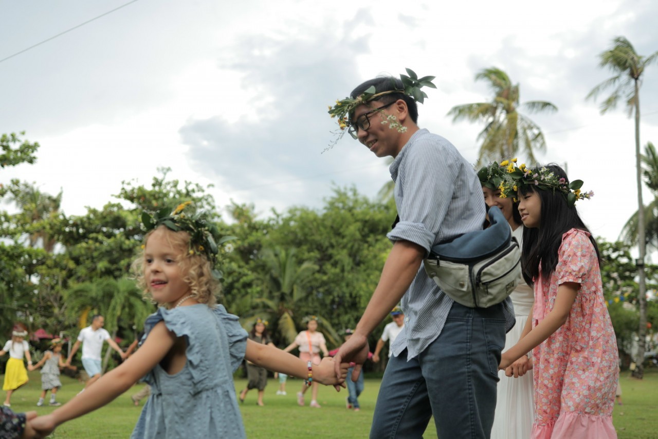 Sweden Midsummer Day Held in Ho Chi Minh City for The First Time Sweden Midsummer Day Held in Ho Chi Minh City for The First Time