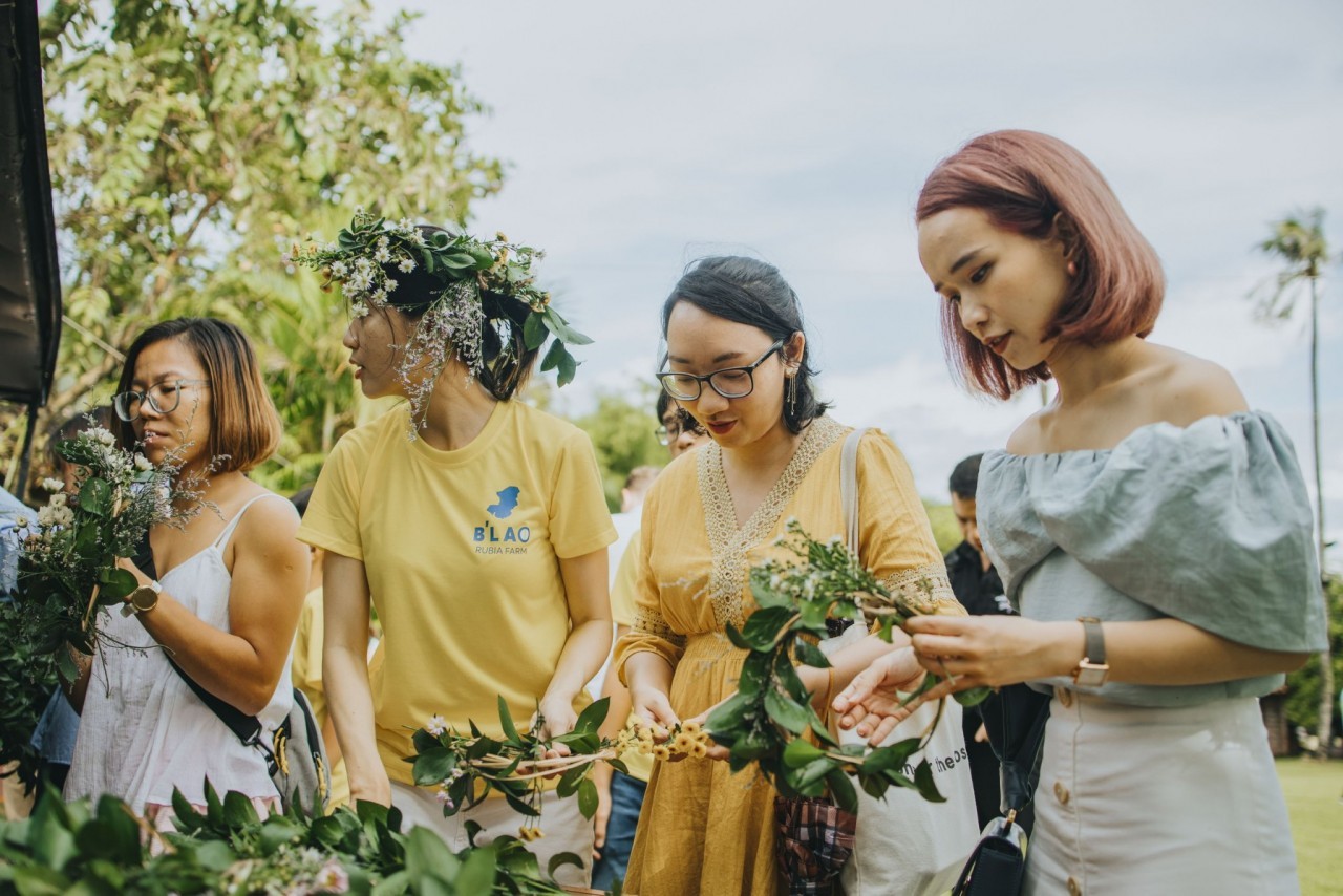 Sweden Midsummer Day Held in Ho Chi Minh City for The First Time Sweden Midsummer Day Held in Ho Chi Minh City for The First Time