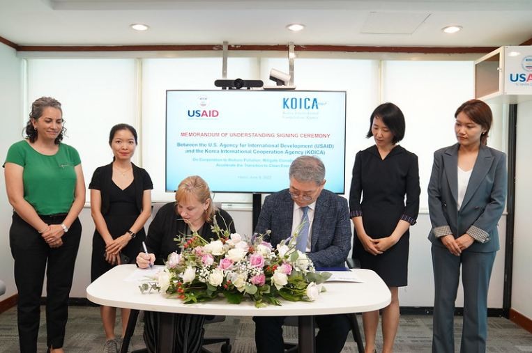 International Organizations Support Vietnam Strengthen Climate Resilience International Organizations Support Vietnam Strengthen Climate Resilience