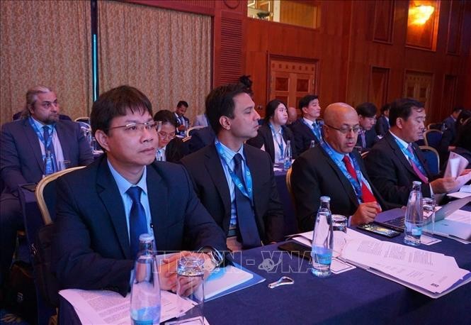 Vietnam Commits to International Cooperation in Asia-Europe Political Forum, ICAPP meeting Vietnam Commits to International Cooperation in Asia-Europe Political Forum, ICAPP meeting